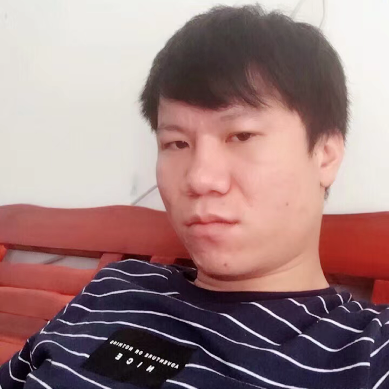 画板与无奈的照片