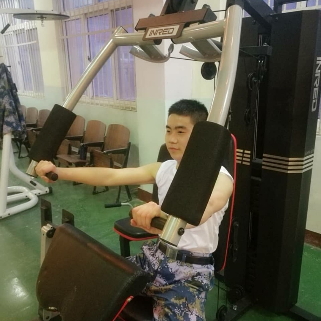 酒半清风的照片