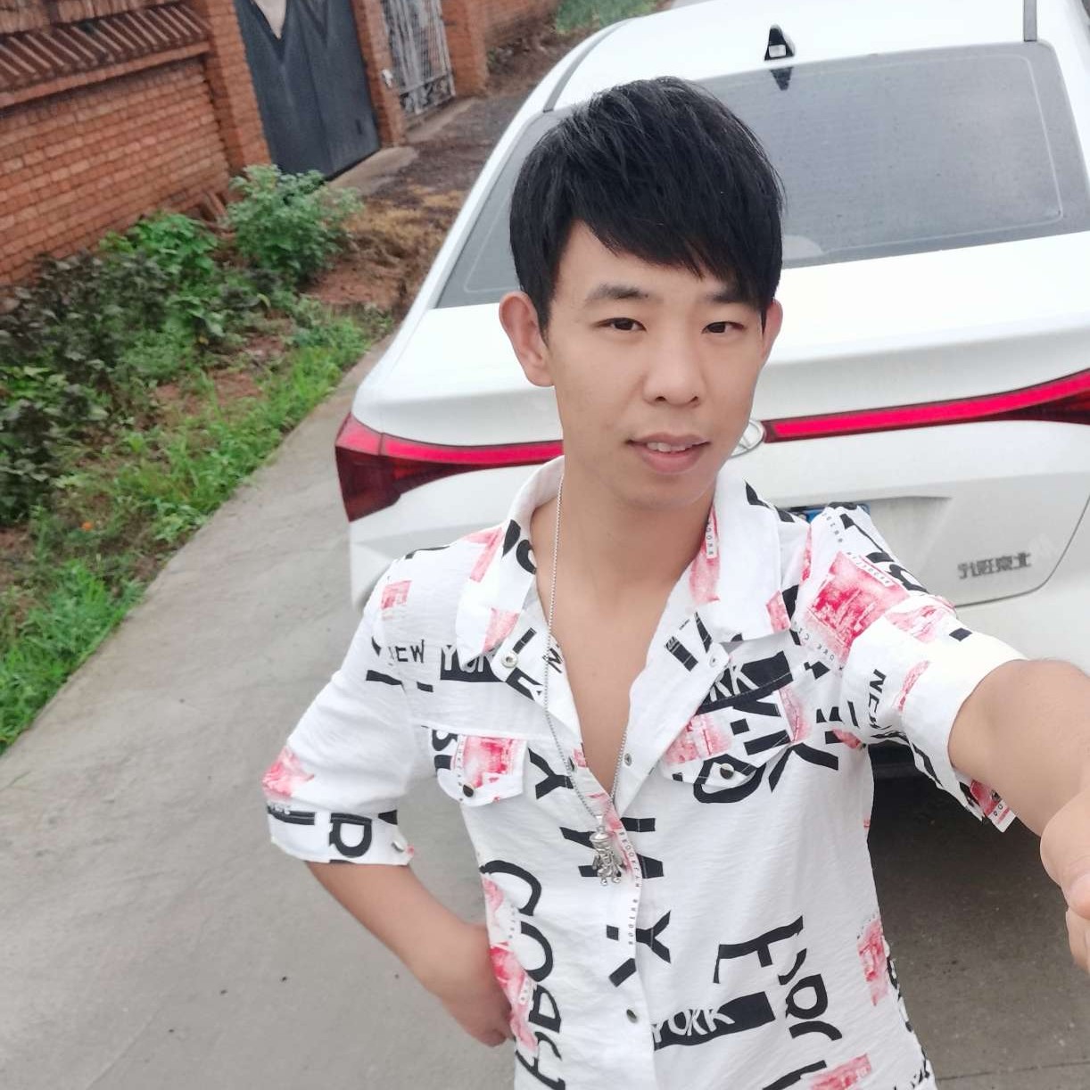 爱你的河的照片