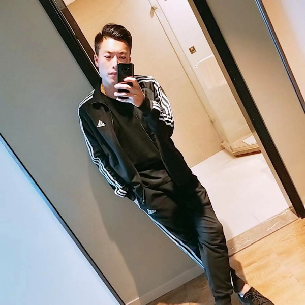 别致的男人的照片