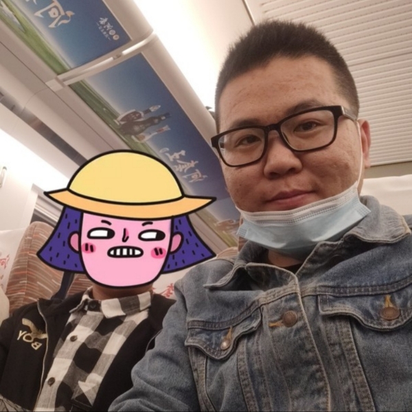 宝马忐忑的照片
