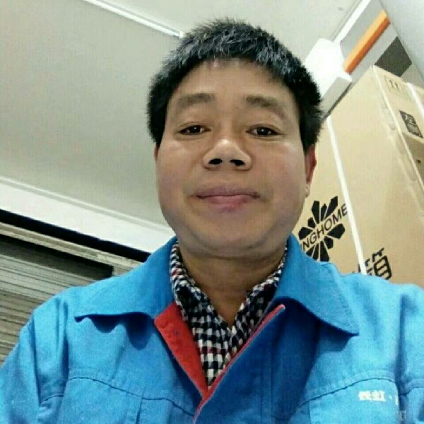笑就开心的照片