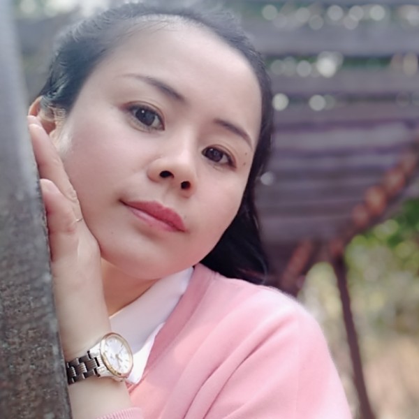 微笑的照片