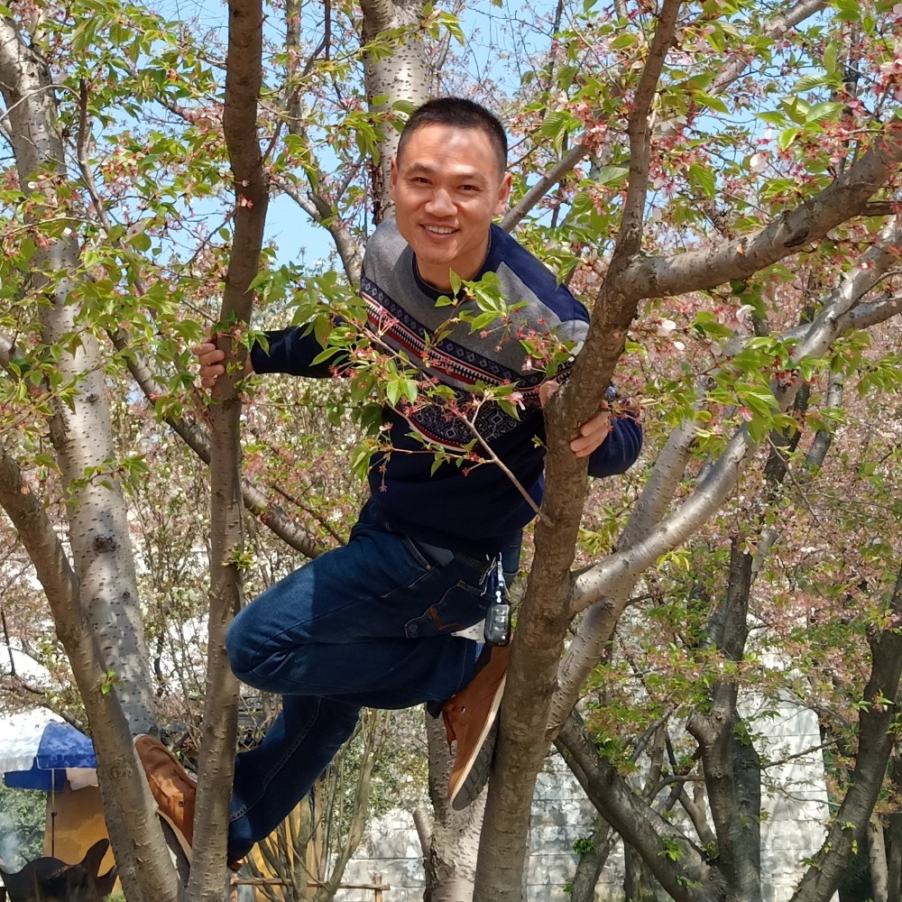 缘分必须顺其自然的照片