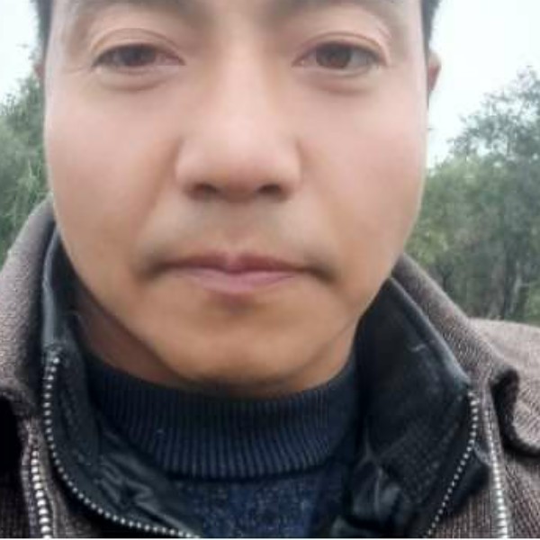 冷月凝眸烂漫的照片
