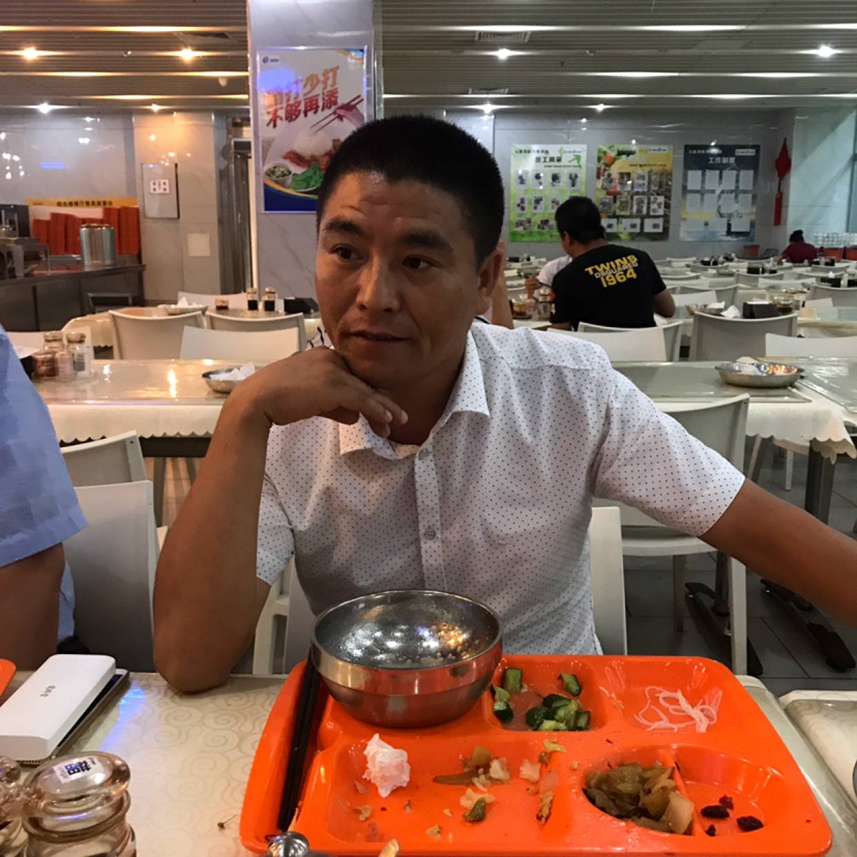 暖大叔40的照片