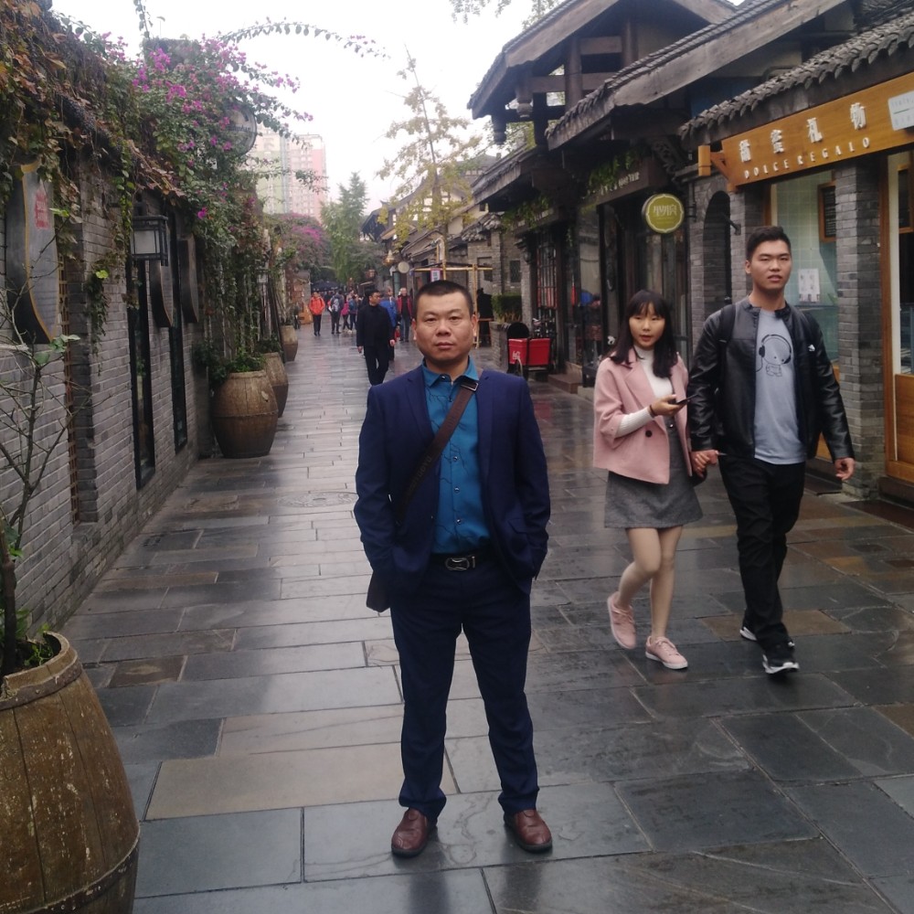 A黄药师的照片