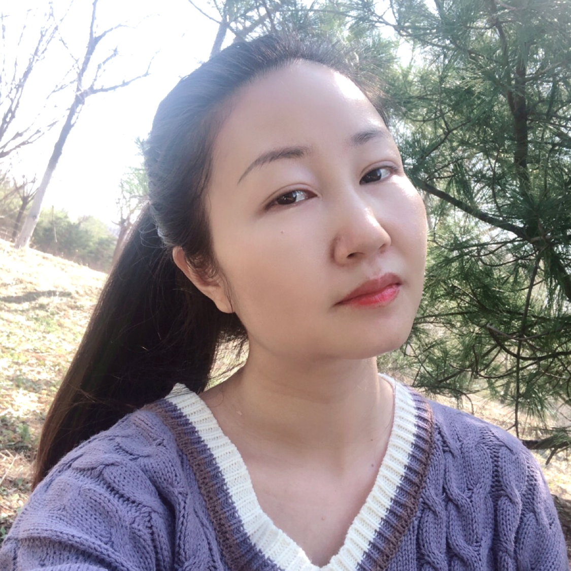 怡一的照片