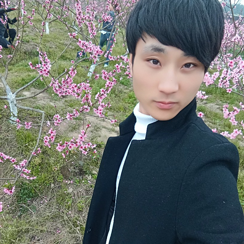 等待对方接收的照片