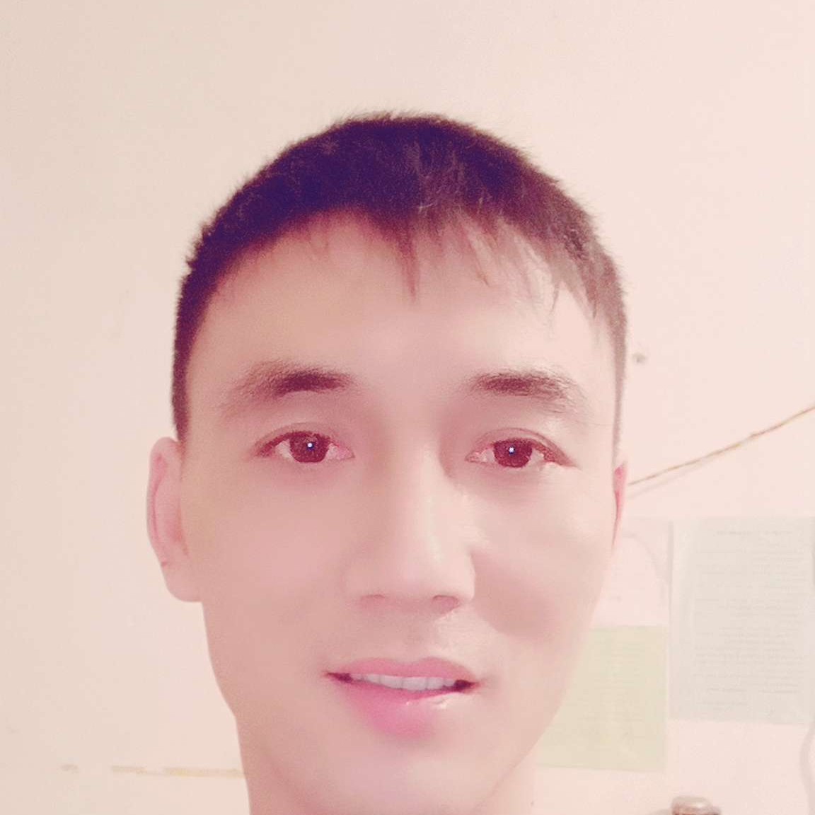 暖光的谨慎的照片