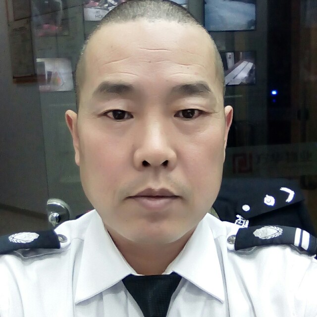 热情漫步野狼的照片