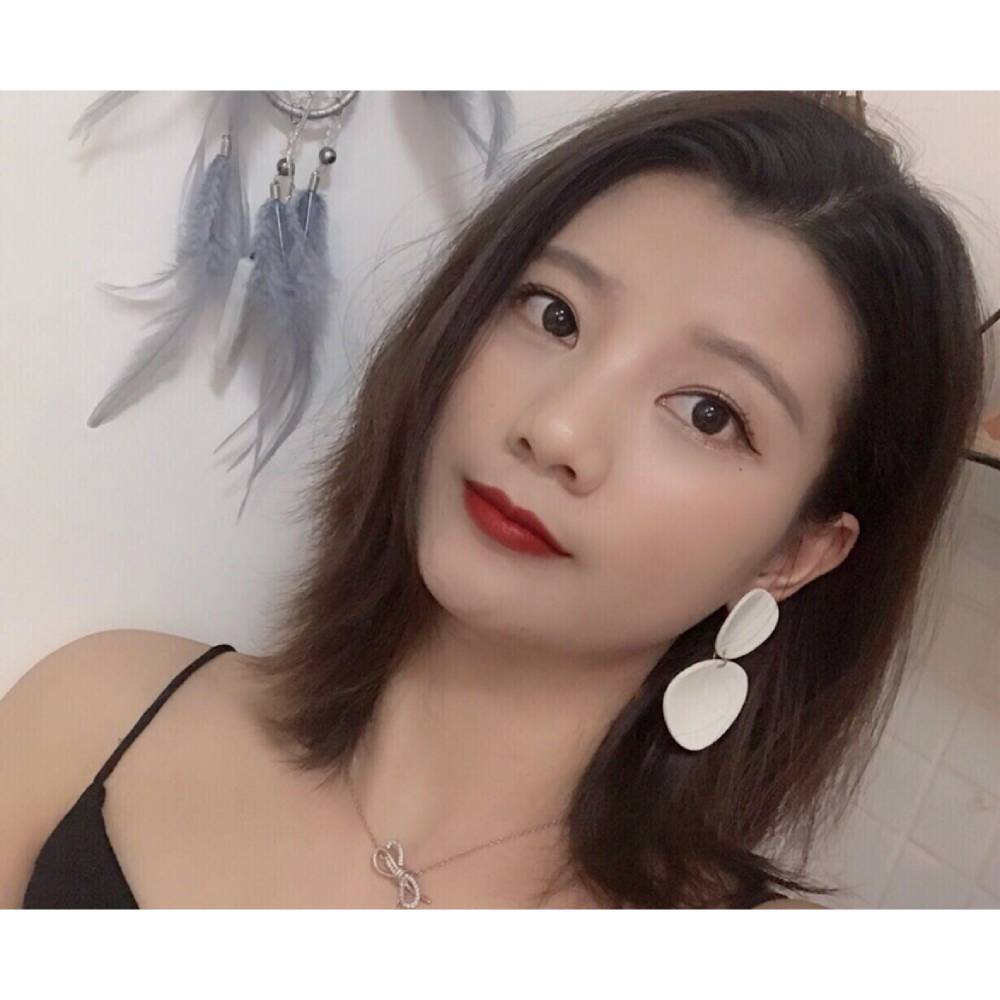 小丸子矫情的照片
