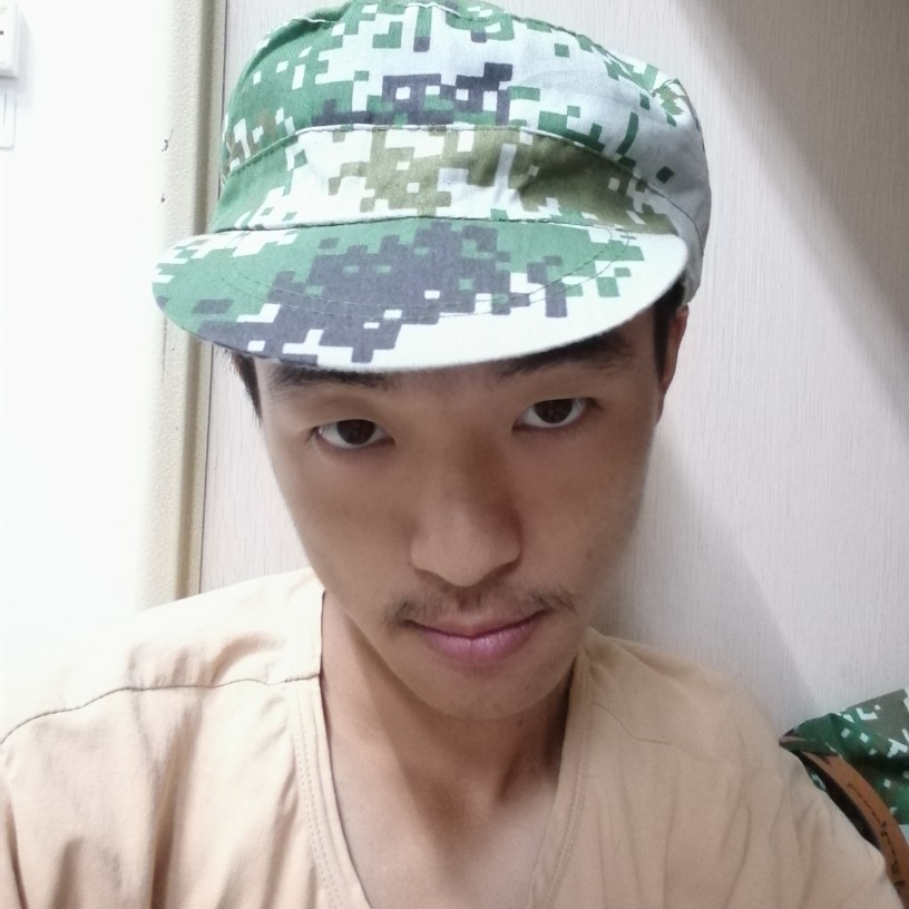 张可爱的照片