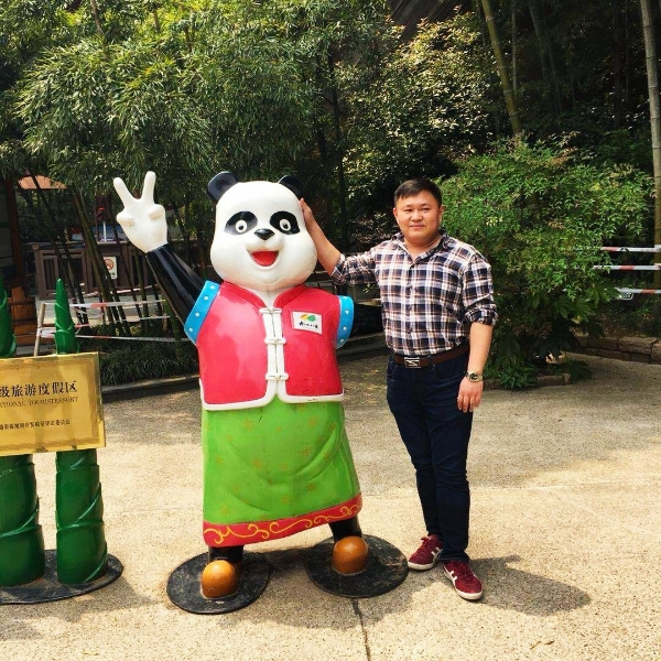 嘻嘻哈哈苏州的照片
