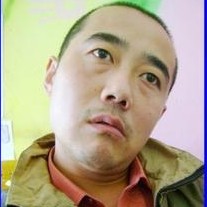 冬天打慈祥的照片