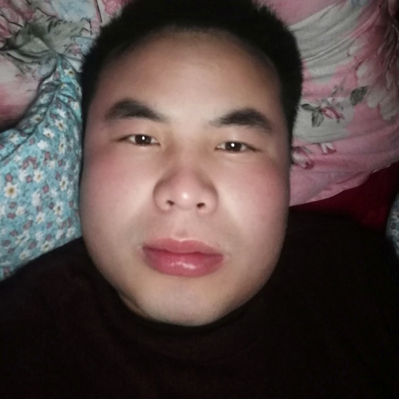愤怒等待暖光的照片