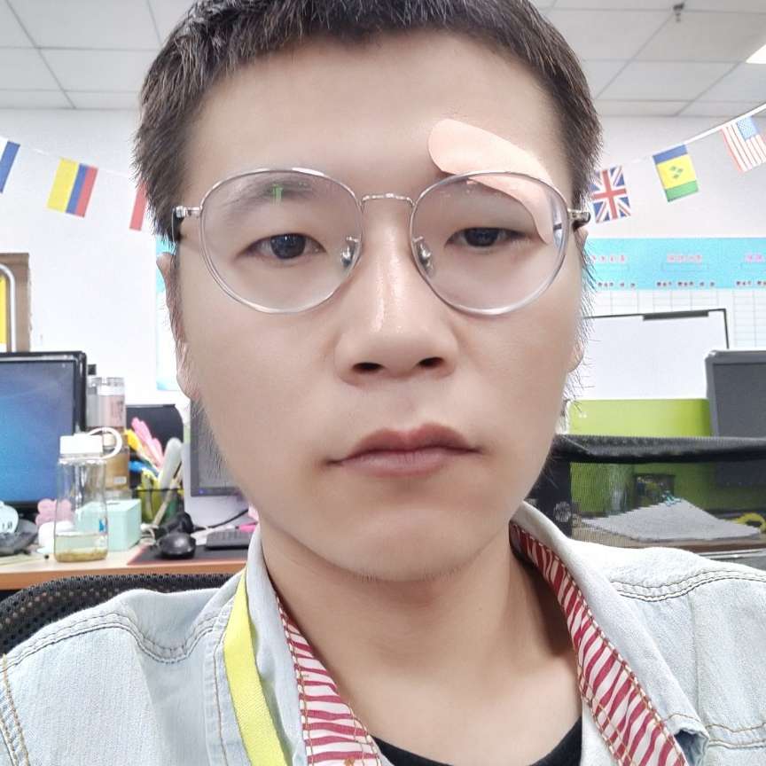 半颗星辰。的照片