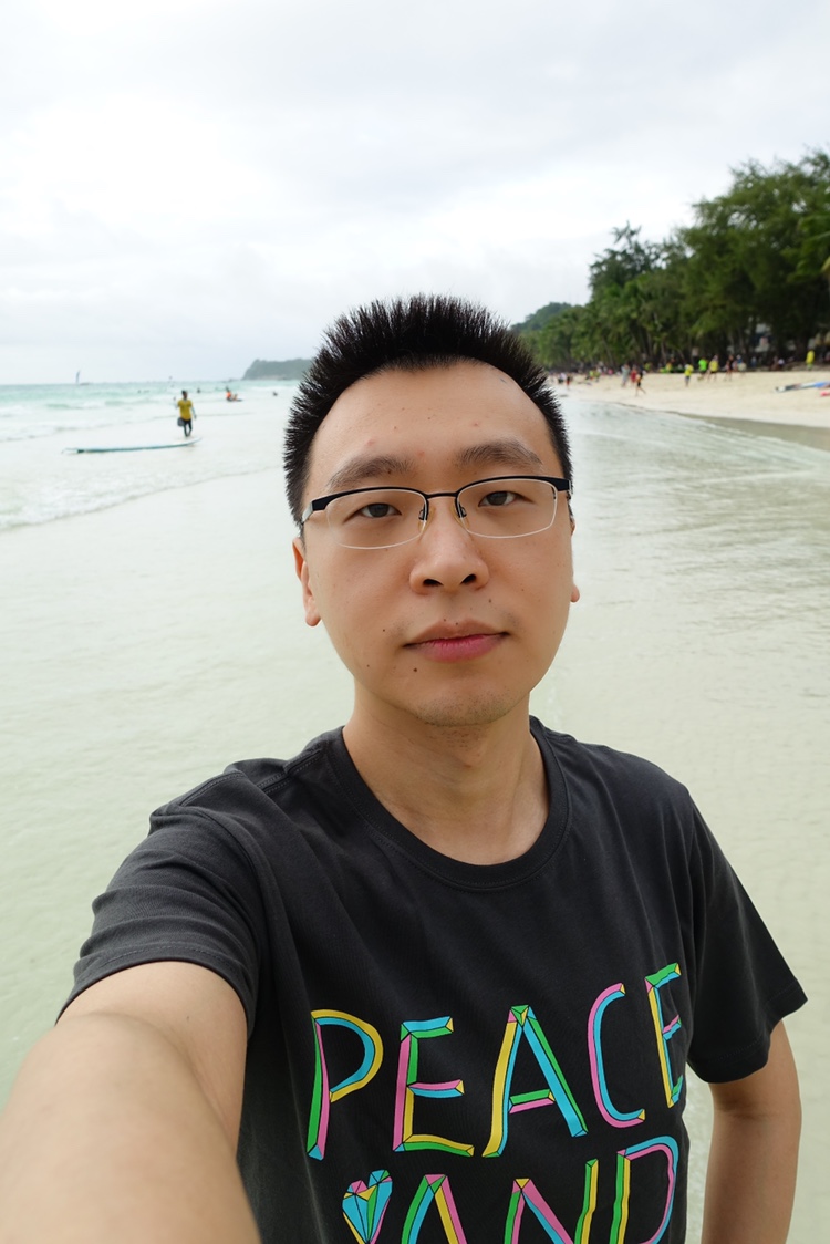 追求一种淡泊的照片