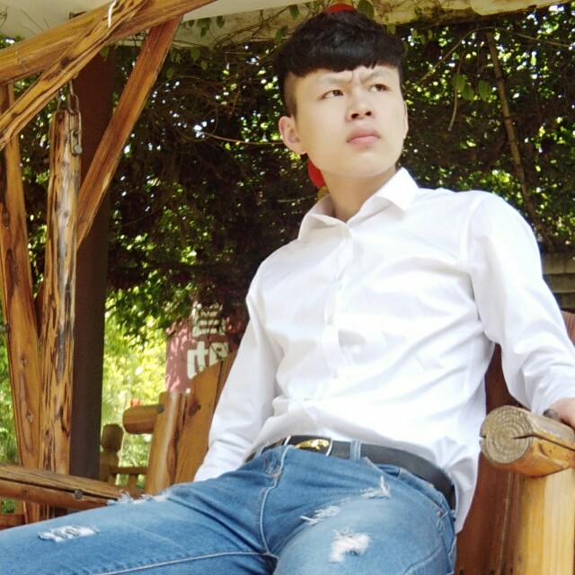 柚子与落拓的照片
