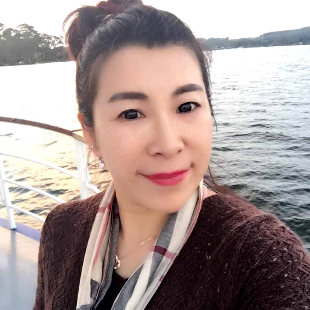 Serena马的照片