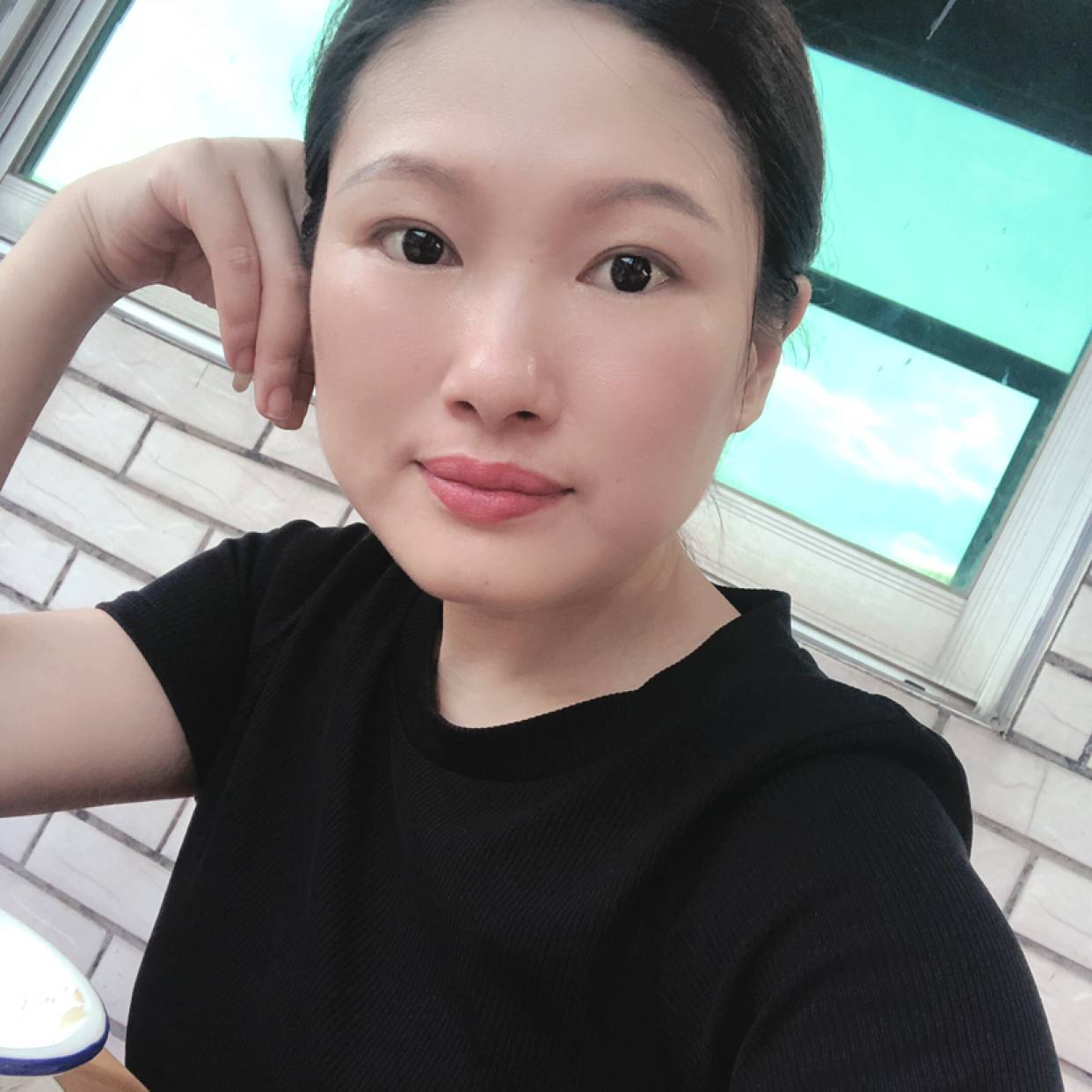 傲娇停止泪雨的照片