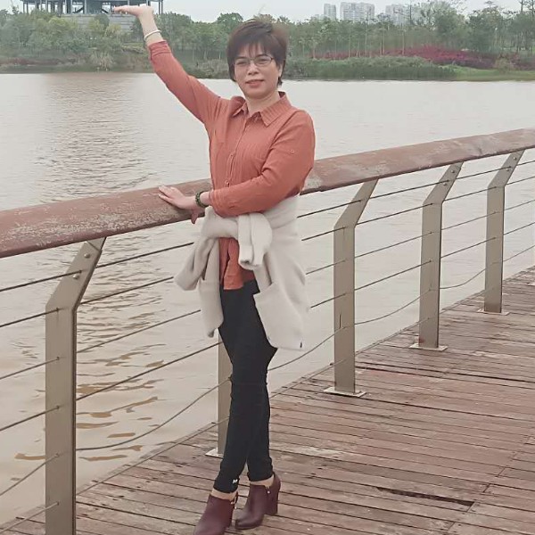 美姗的照片