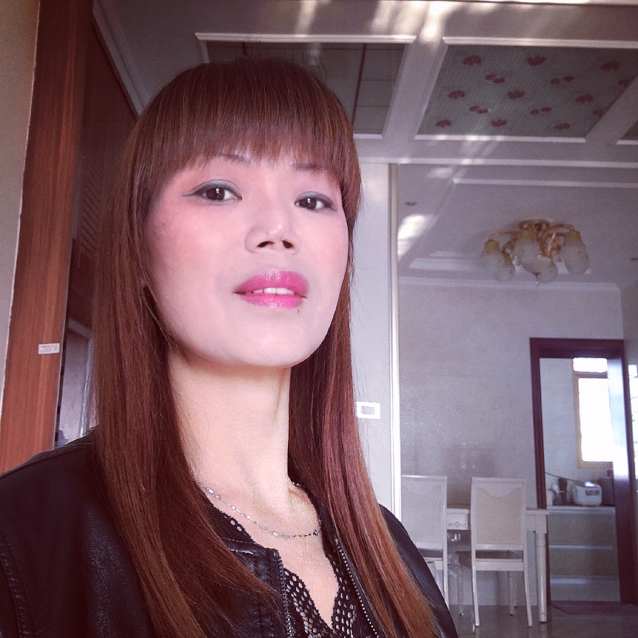 胡素英的照片