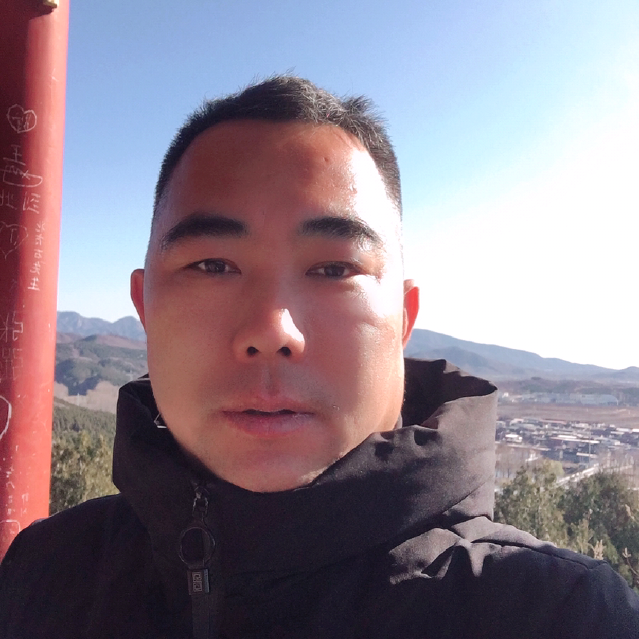 天意如此美丽的照片