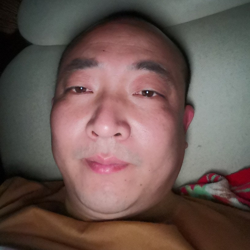单身汉的我的照片