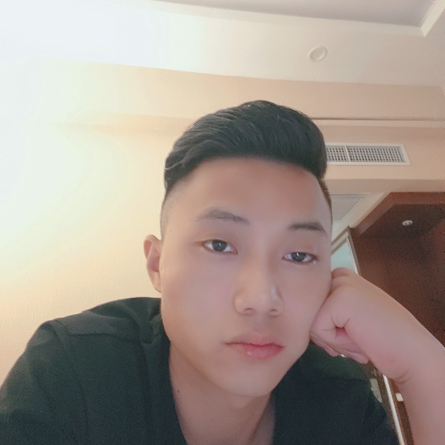 一片迷茫的照片
