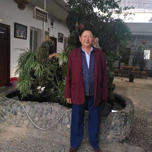 花祥祝福的照片