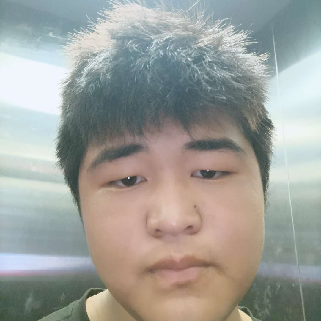 霓裳爱恋耍酷的照片