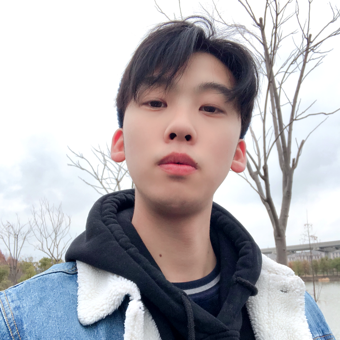 惧怕去不的照片