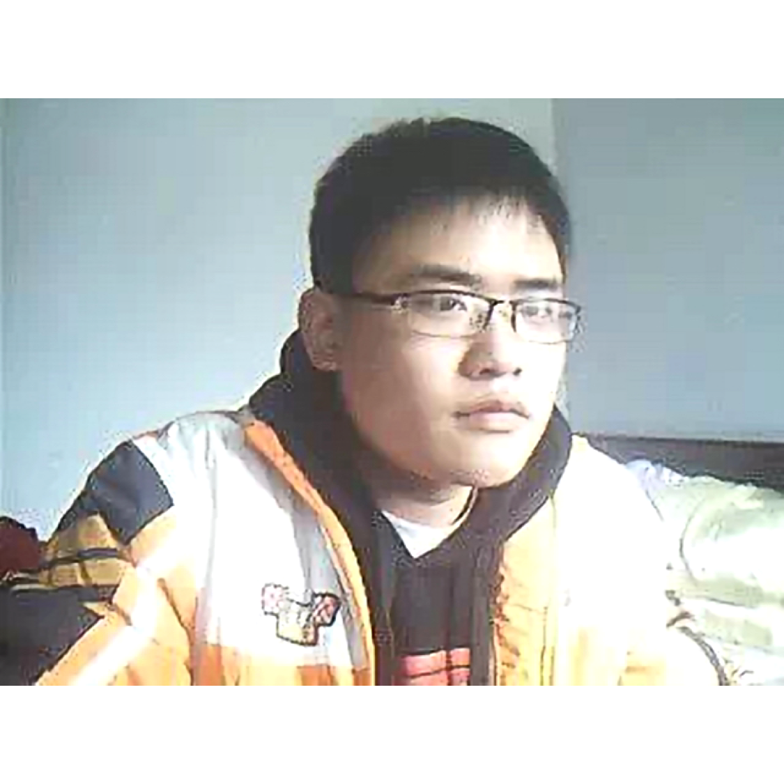 发夹强健的照片