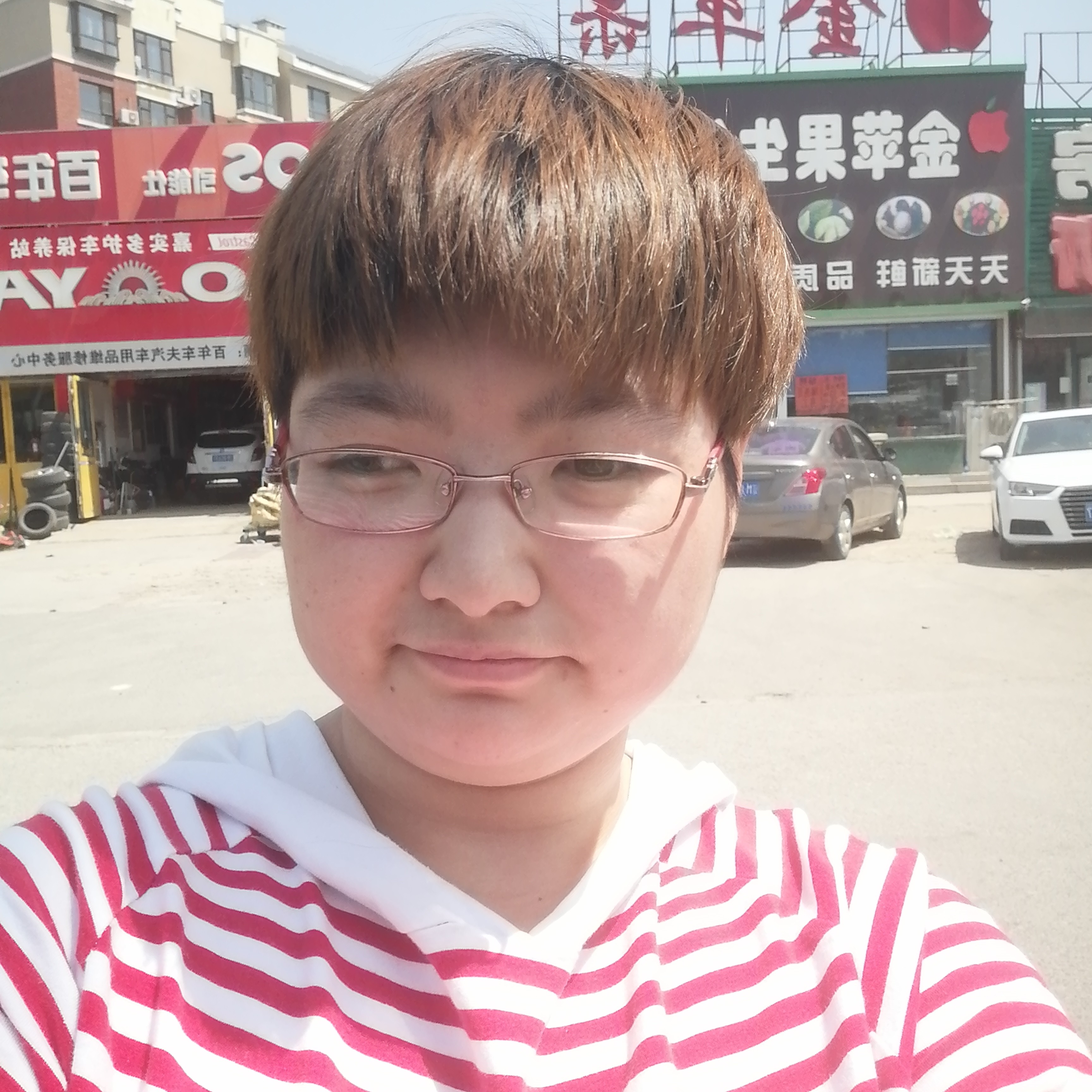 张思曼的照片