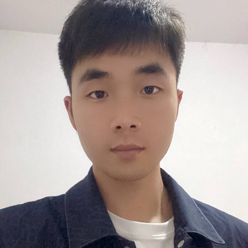 蓝按的照片