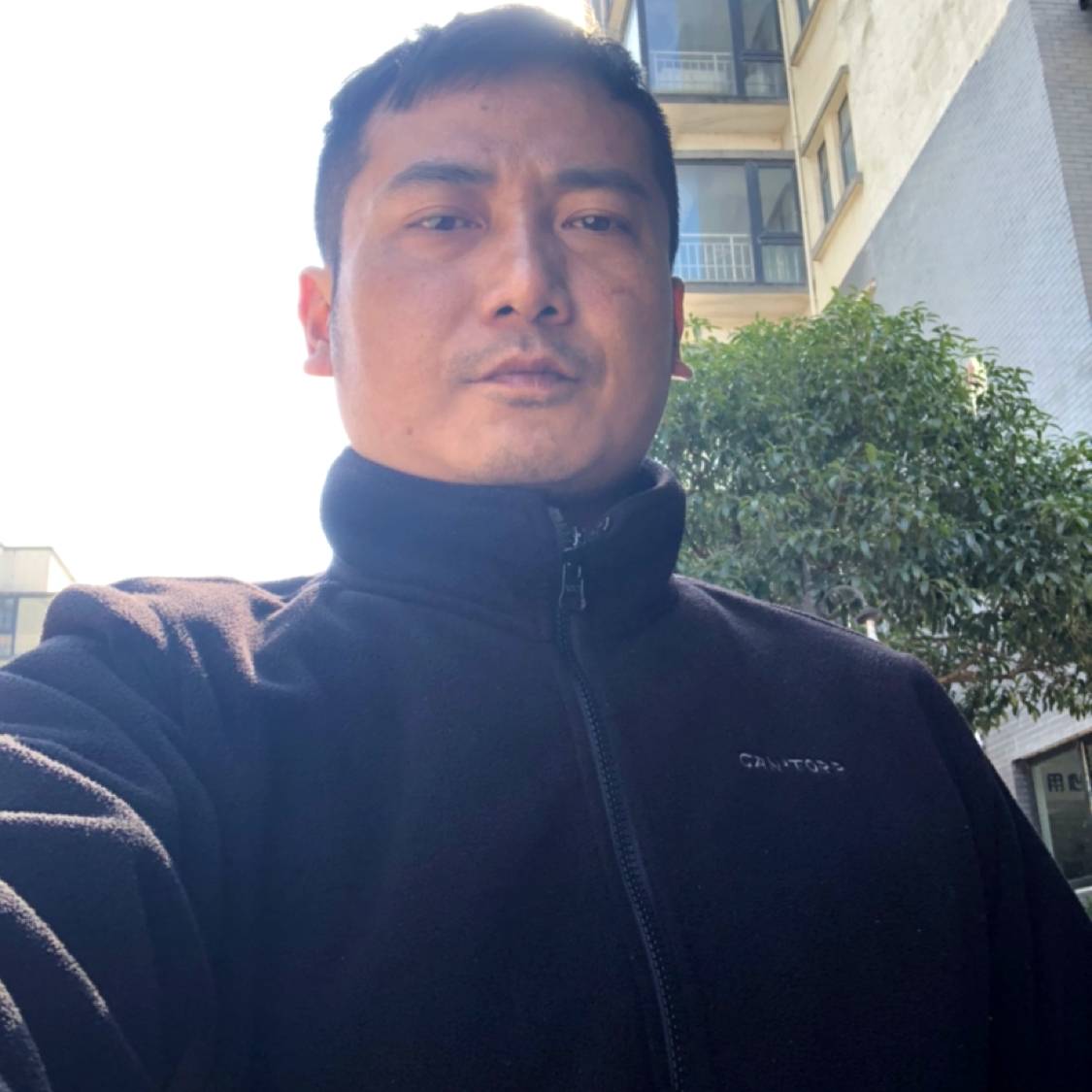 小蘑菇爱着急的照片