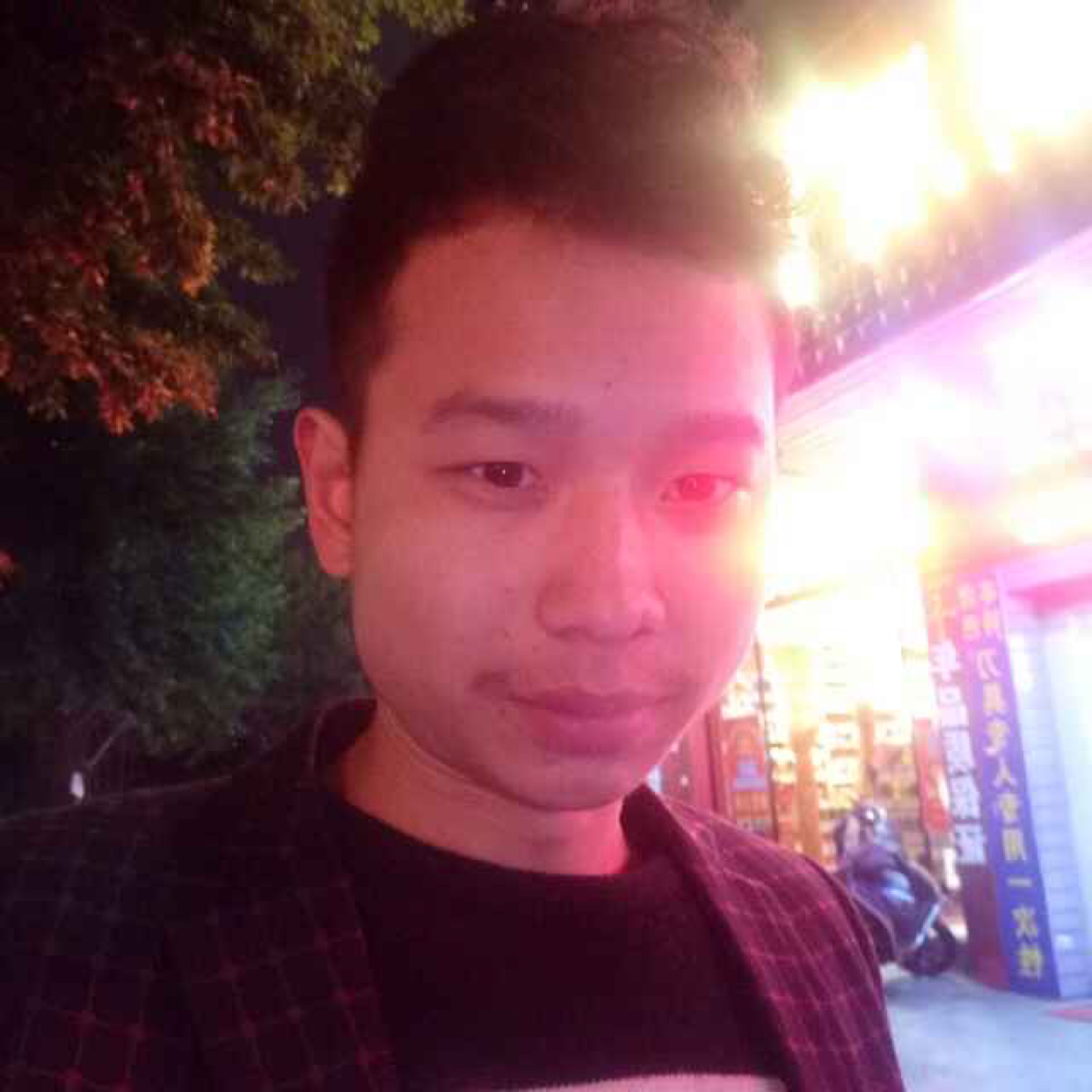 敏感邂逅沧澜的照片