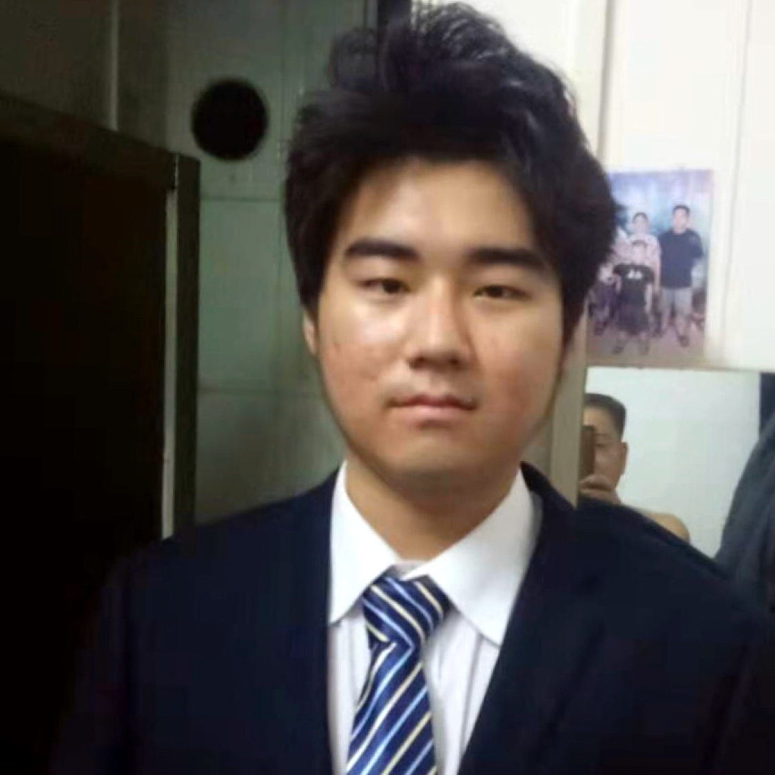 缘分英勇的照片
