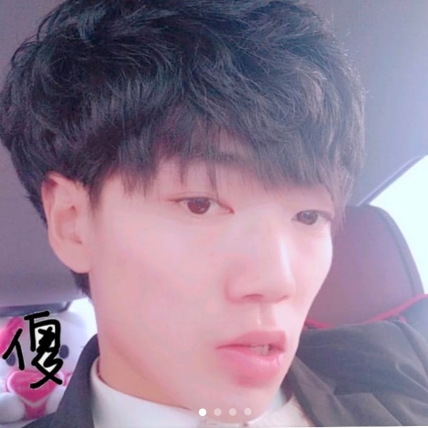 乱。的照片