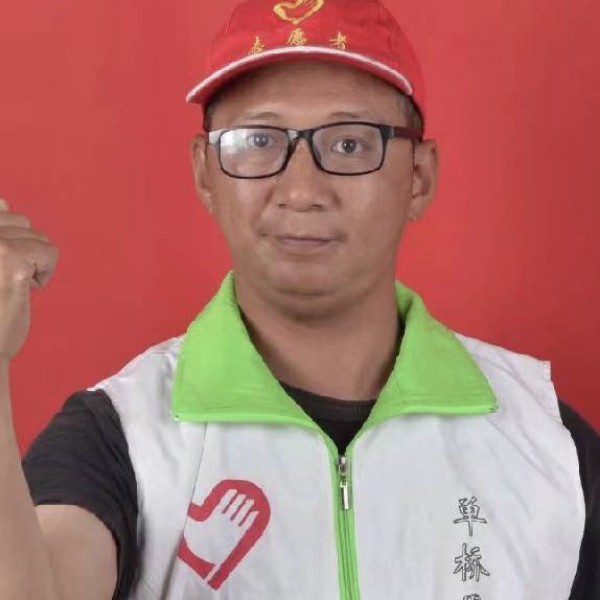 志愿狼的照片