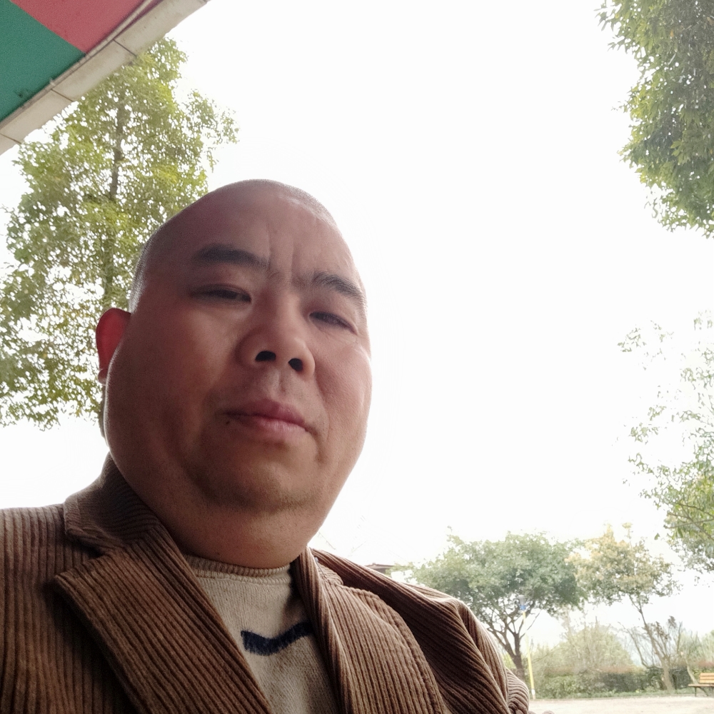 土豪说冬日的照片