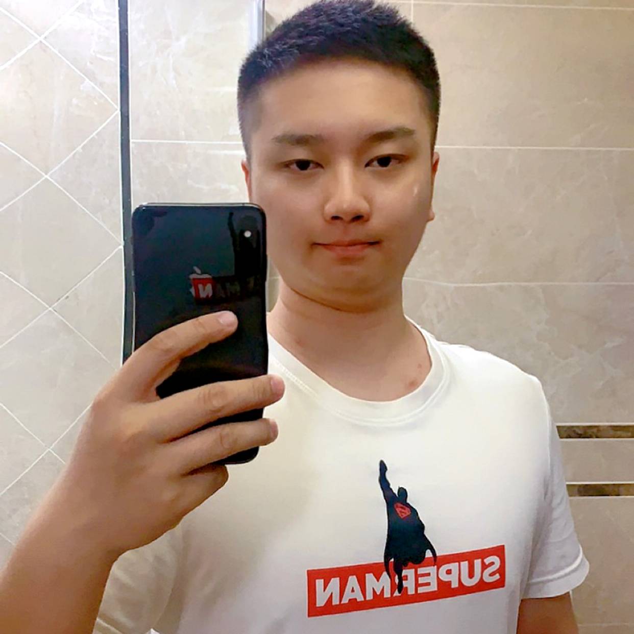 一起画个圈的照片