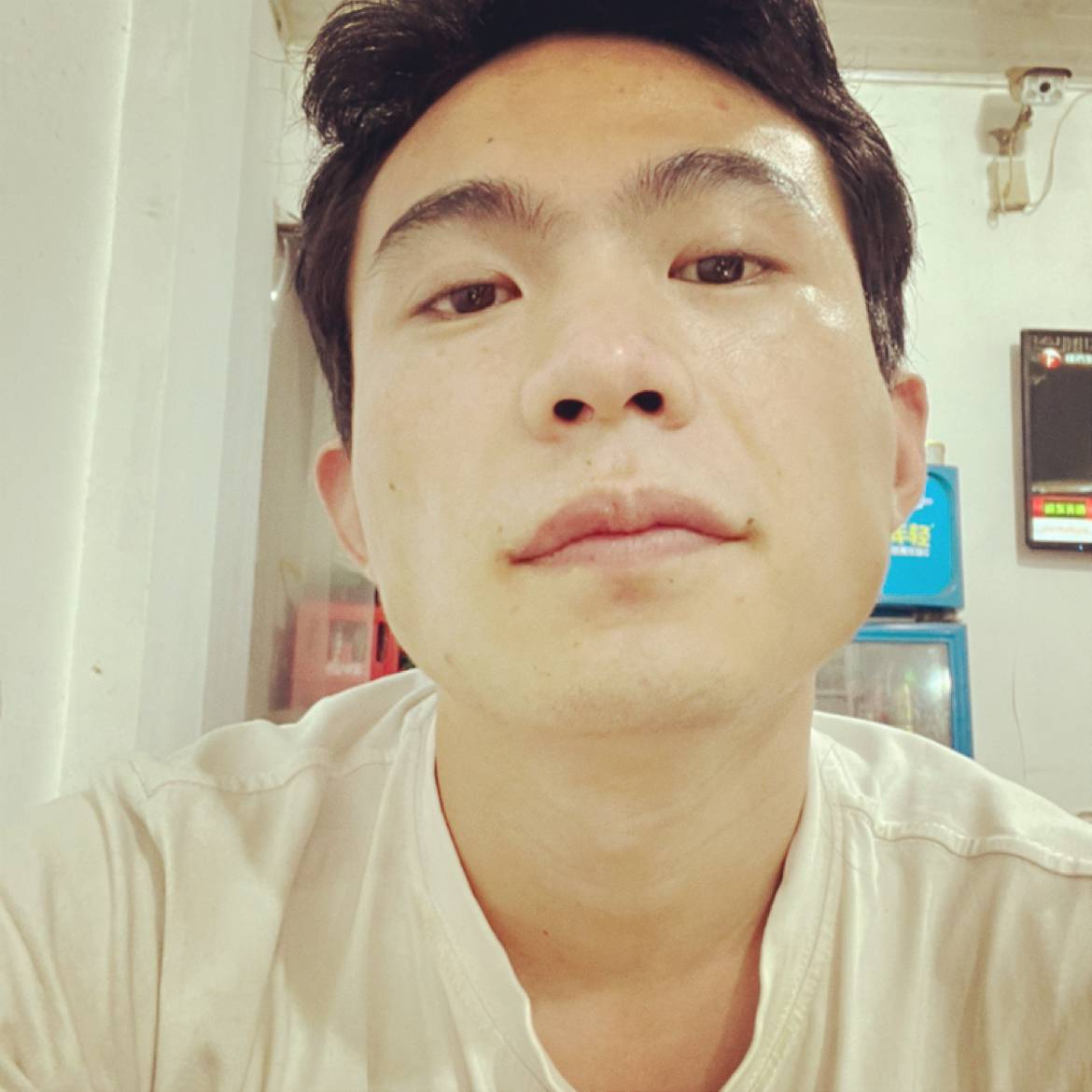 项链说透彻的照片