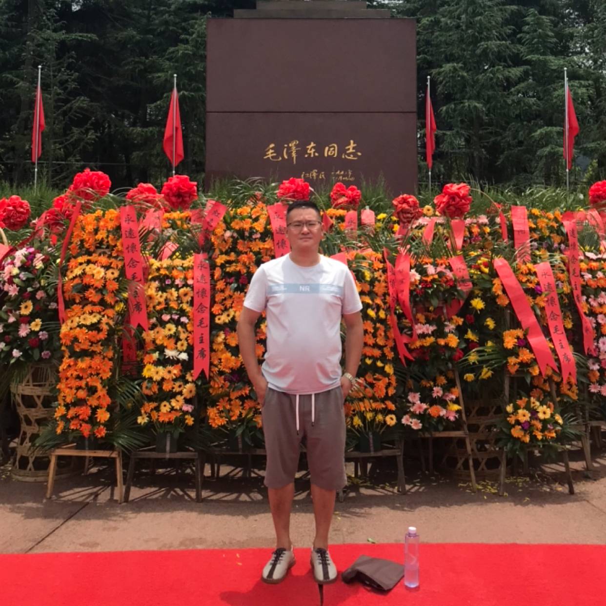 大象叔叔的照片