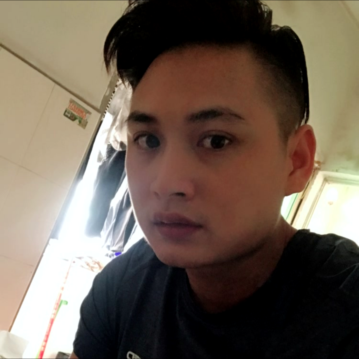 亲爱的倾心哈密瓜的照片