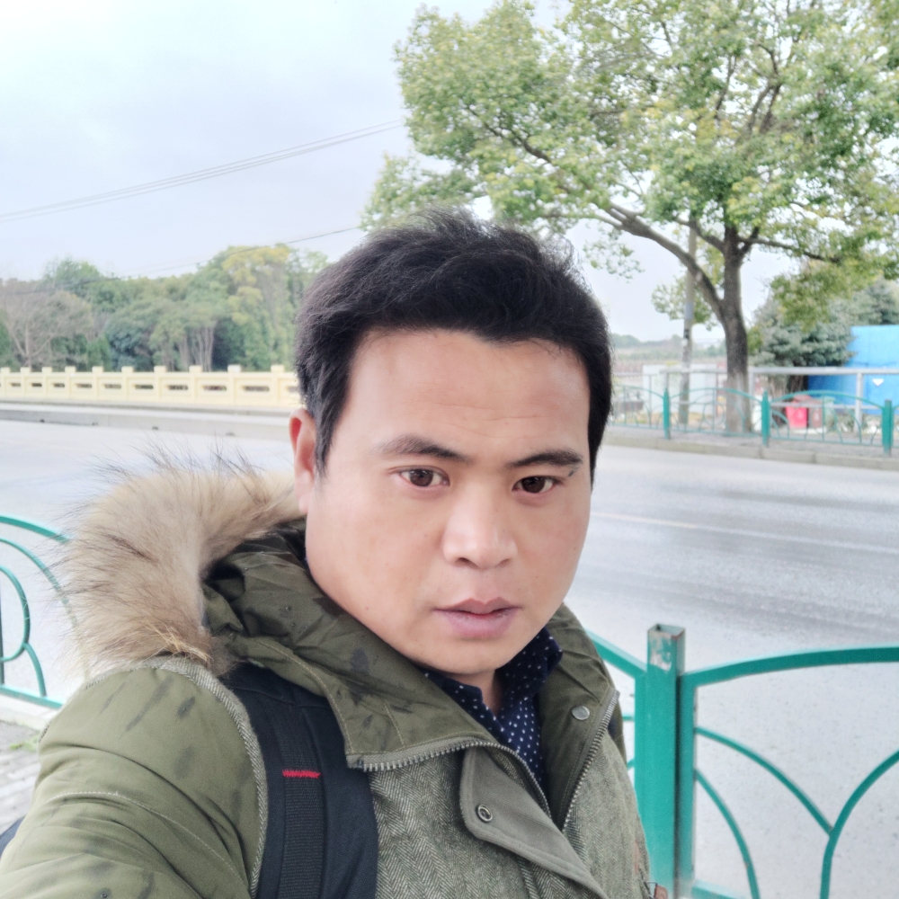 发卡漫步霸气的照片