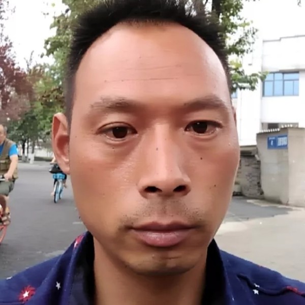 普通的中国人的照片