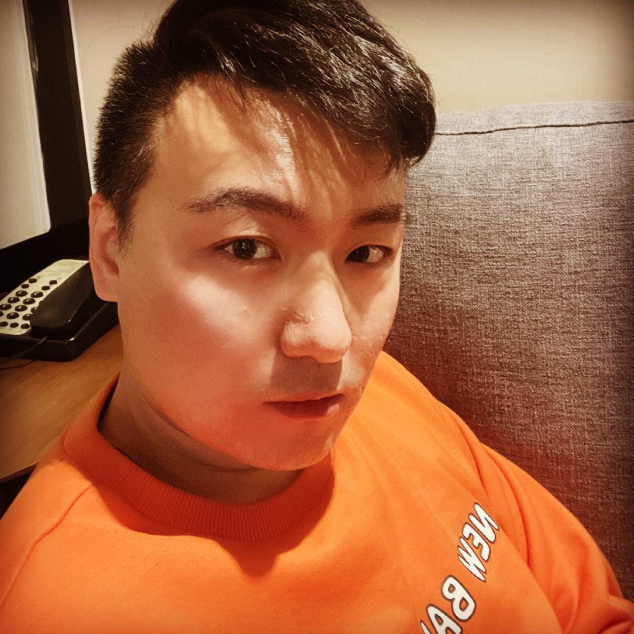 往后余生back的照片