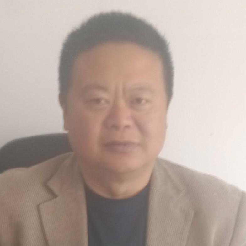 太阳落后的照片